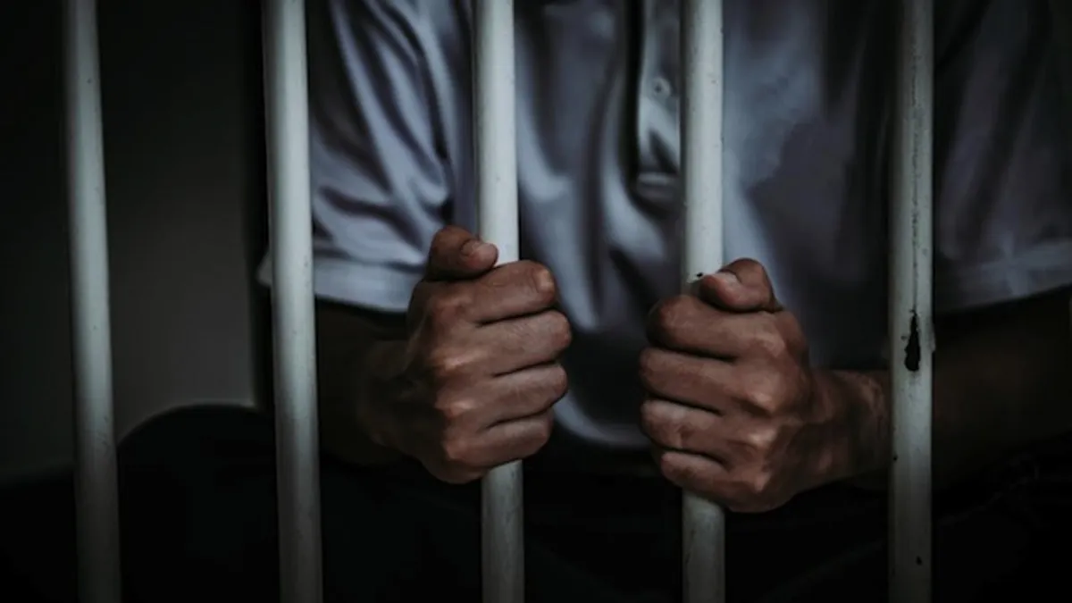Un hombre se present&oacute; en una comisar&iacute;a para solicitar ser encarcelado, dado que considera insoportable la vida en su casa junto a su esposa.