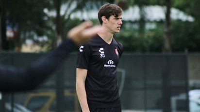 Germán Conti se va al fútbol de Brasil: será jugador del Bahía a préstamo por un año