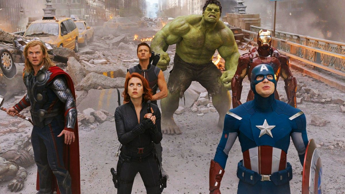 La Inteligencia Artificial simuló cómo habrían sido los Vengadores de Marvel en los 90 y los resultados son asombrosos