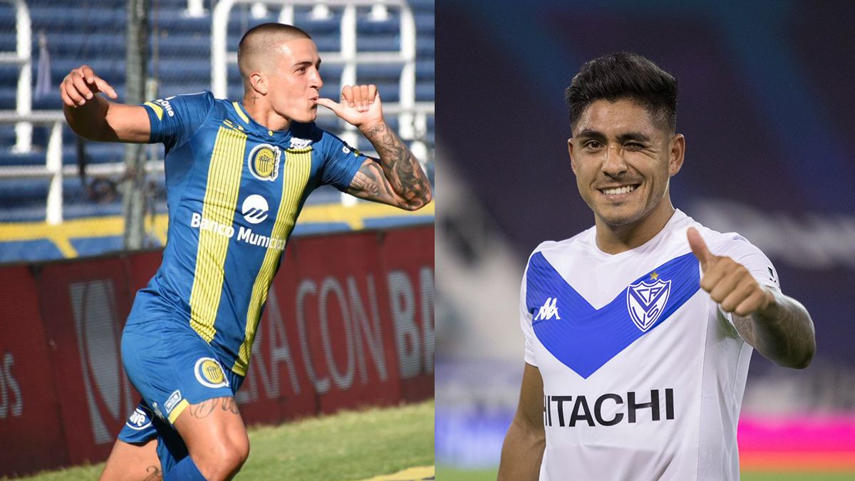 Rosario Central y Vélez juegan este sábado a las 22.10 por la final de la Zona Complementaria de la Copa Diego Maradona.