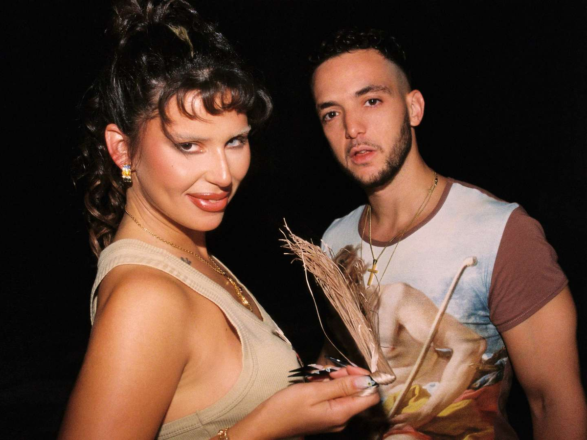 &ldquo;Ateo&rdquo; de Nathy peluso y C. Tangana fue duramente criticado.