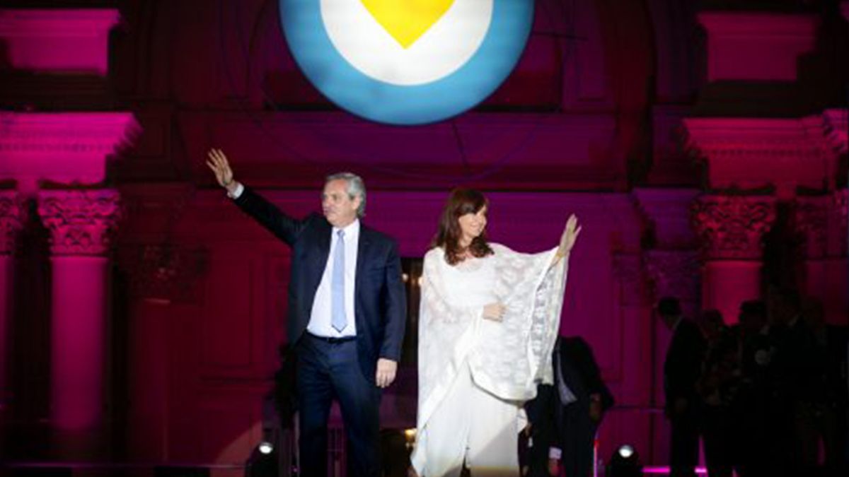 El presidente Alberto Fernández está decidido a resistir una nueva embestida del kirchnerismo