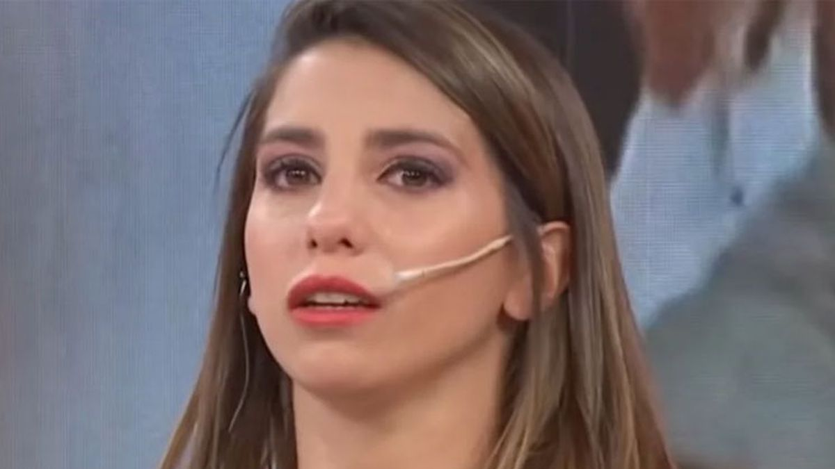 La insólita anécdota de Cinthia Fernández mientras tenía relaciones sexuales