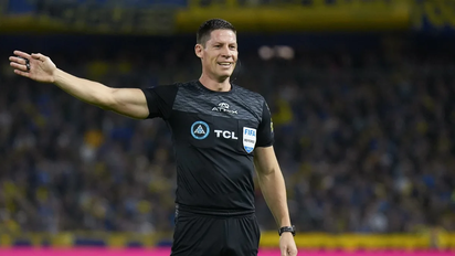 Nicolás Ramírez y la historia desconocida del árbitro que estará en el Boca-River