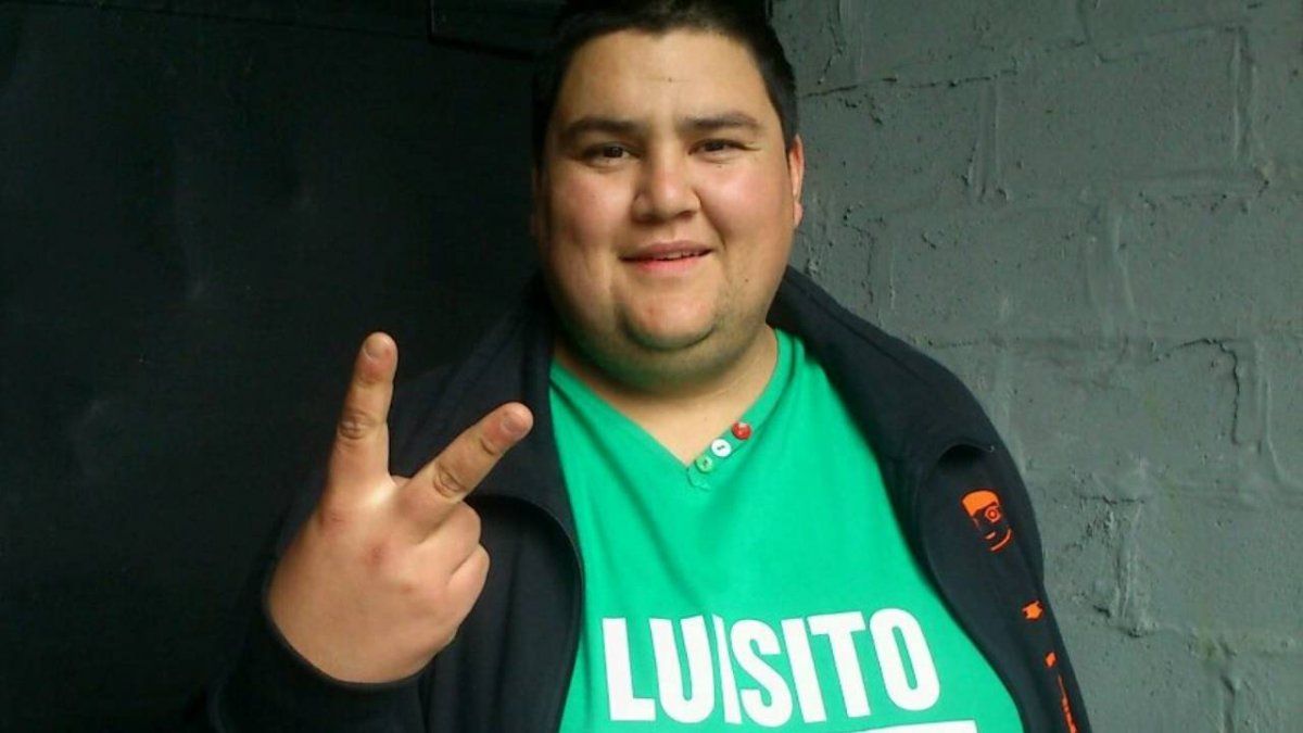 Luis Zerda se hizo popular tras su paso por "Cuestión de peso".