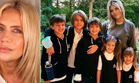 wanda nara se conmovio con un profundo mensaje de su mama y lo visibilizo en su red wanda nara se conmovio con un profundo mensaje de su mama y lo visibilizo en su red