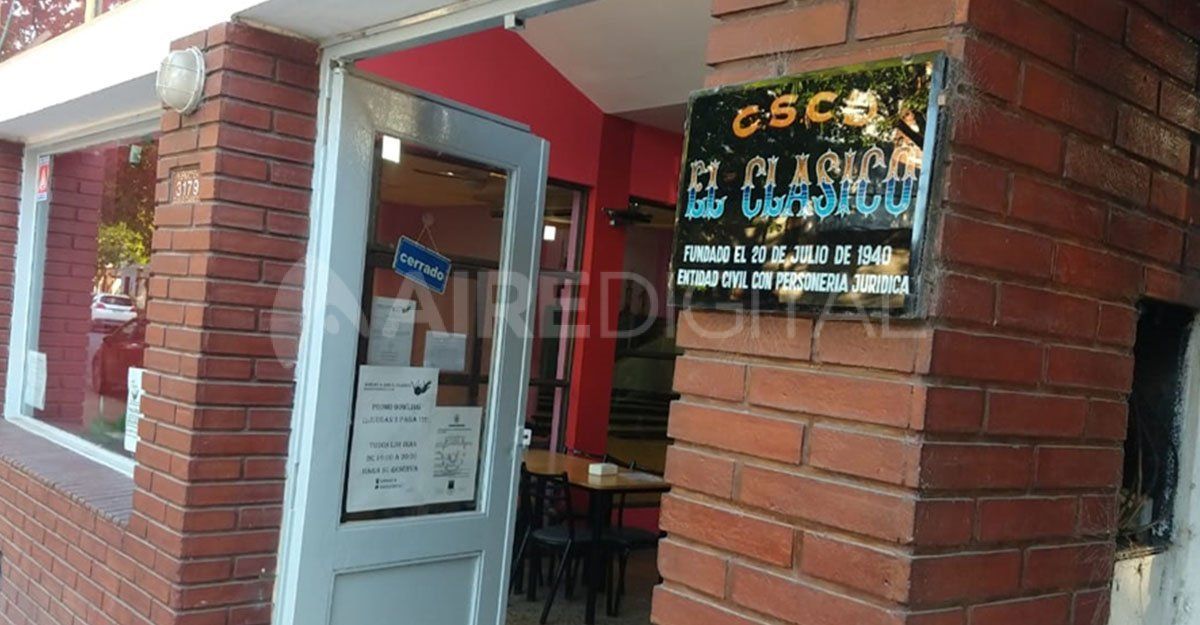 El Clásico, un espacio con más de 80 años en la ciudad, trabaja para recobrar su personería jurídica.