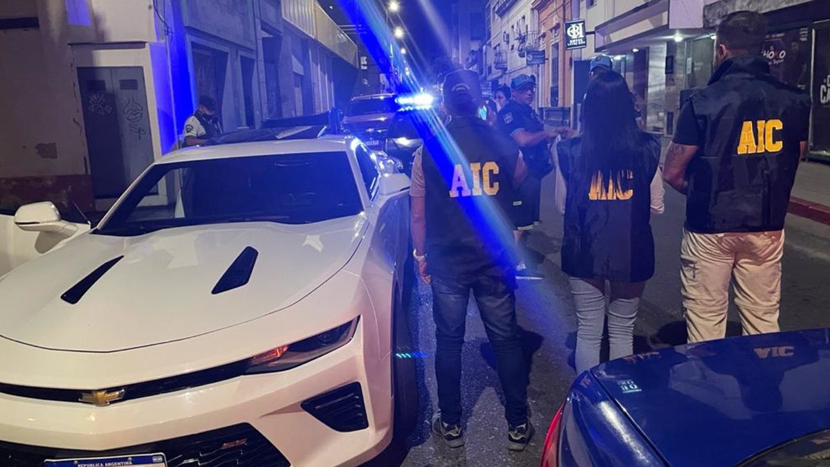 Los dos imputados fueron detenidos en la ciudad de Córdoba.&nbsp;