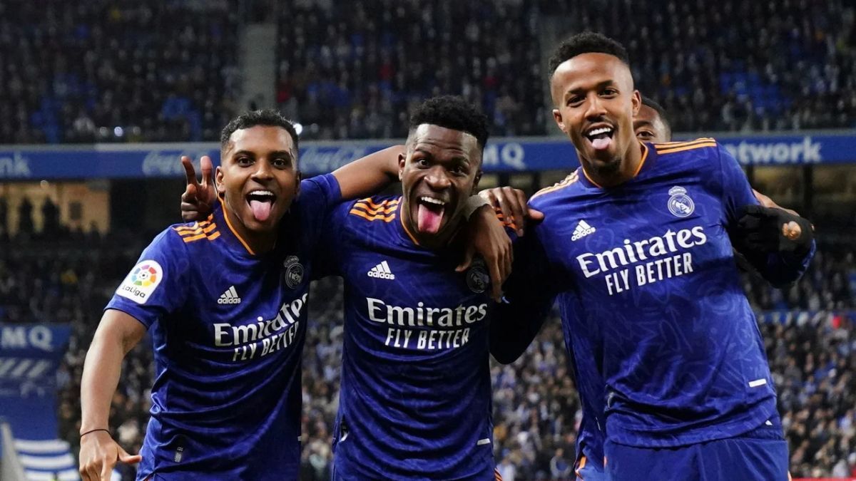 Eder Militao podría perderse el Mundial. Foto: Agencia NA (@RealMadrid). Foto: redes. Eder Militao podría perderse el Mundial. Foto: Agencia NA (@RealMadrid). Foto: redes.