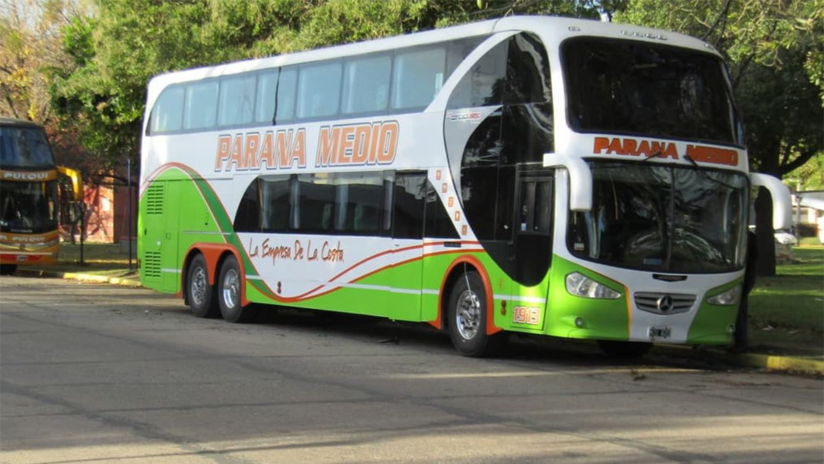 La Defensoría de la provincia de Santa Fe ya había recibido una denuncia contra Paraná Medio por abandonar a un niño en la ruta 1