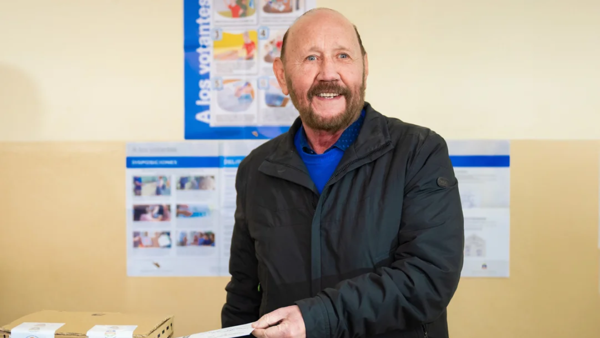 Formosa: arrasó Insfrán y se impuso con el 70 por ciento para las legislativas y de constituyentes