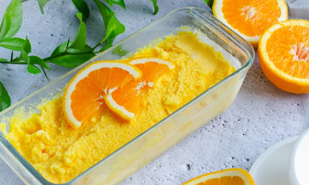 Cómo hacer postre helado de naranja en casa: la receta fácil y deliciosa para sorprender a la familia Cómo hacer postre helado de naranja en casa: la receta fácil y deliciosa para sorprender a la familia
