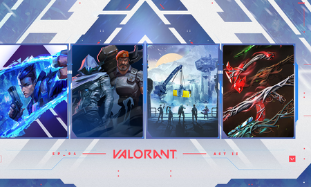 Lo nuevo de VALORANT comienza junto con el mes de Marzo y trae cambios fundamentales para el juego.