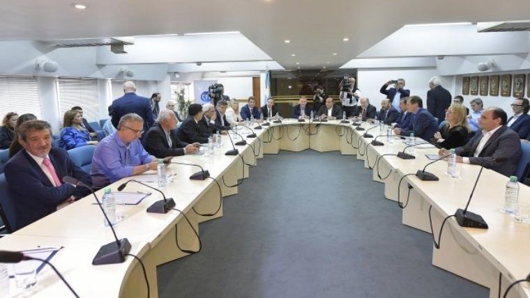 Lifschitz, presente en la reunión de gobernadores justicialistas