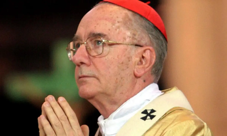 Murió Claudio Hummes, el cardenal de Brasil que era defensor de los pobres y que inspiró al Papa el nombre de Francisco Murió Claudio Hummes, el cardenal de Brasil que era defensor de los pobres y que inspiró al Papa el nombre de Francisco