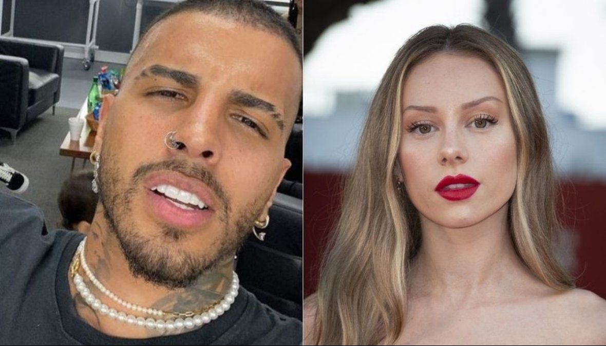 La sospecha de que la actriz Ester Expósito y el cantante