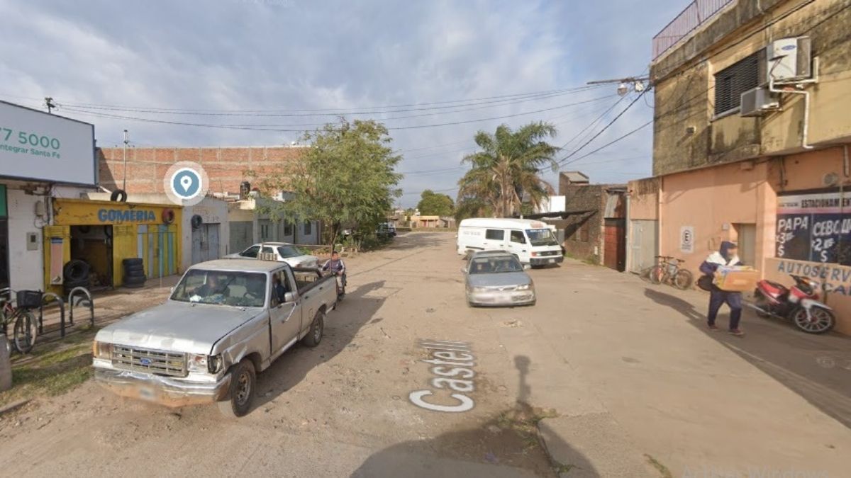 Siete personas detenidas en la ciudad de Santa Fe y un arma de fuego secuestrada