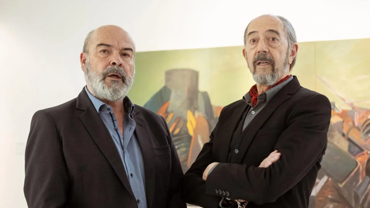 Imagen de "Sentimos las molestias", tomada del tráiler oficial. 