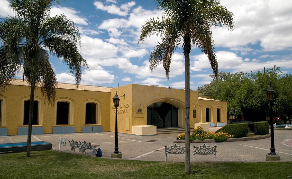 Plaza Pedro del Castillo