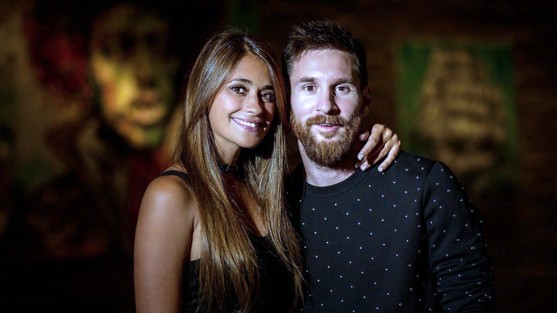 Anto Roccuzzo, colegiala: la foto de un reencuentro que hizo suspirar a todos