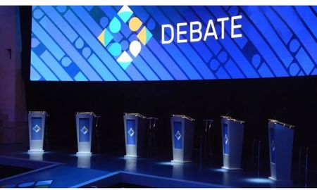 Se definió qué periodistas serán los moderadores del Debate presidencial. Se definió qué periodistas serán los moderadores del Debate presidencial.