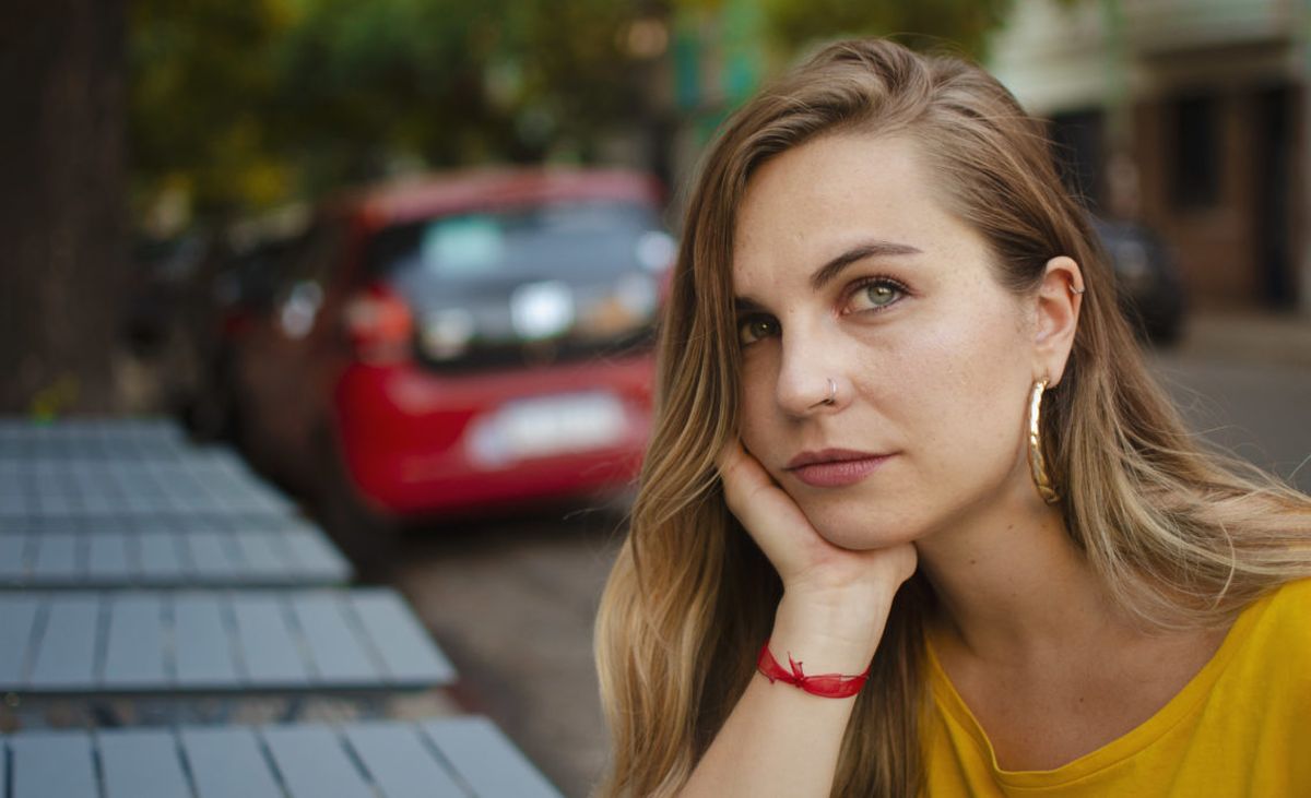 María del MAr Ramon, la novia de Jorge Rial que estaba al momento del infarto María del Mar Ramón, la novia de Jorge Rial que estaba al momento del infarto y que ahora lo acompaña en España.