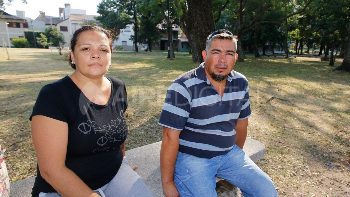 Una respuesta de autoridades municipales es lo que Leonardo y Pamela buscan desde enero del 2019.&nbsp;