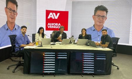 Oscar Urruty explicó en AIRE los recursos que la Provincia invierte en seguridad.&nbsp;