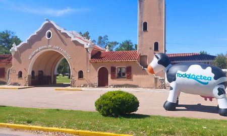 ya llega todolactea 2026: vacas, tecnologia y negocios en una edicion record ya llega todolactea 2026: vacas, tecnologia y negocios en una edicion record