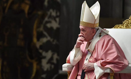 El Vaticano no aprobará los matrimonios entre personas del mismo sexo El Vaticano no aprobará los matrimonios entre personas del mismo sexo