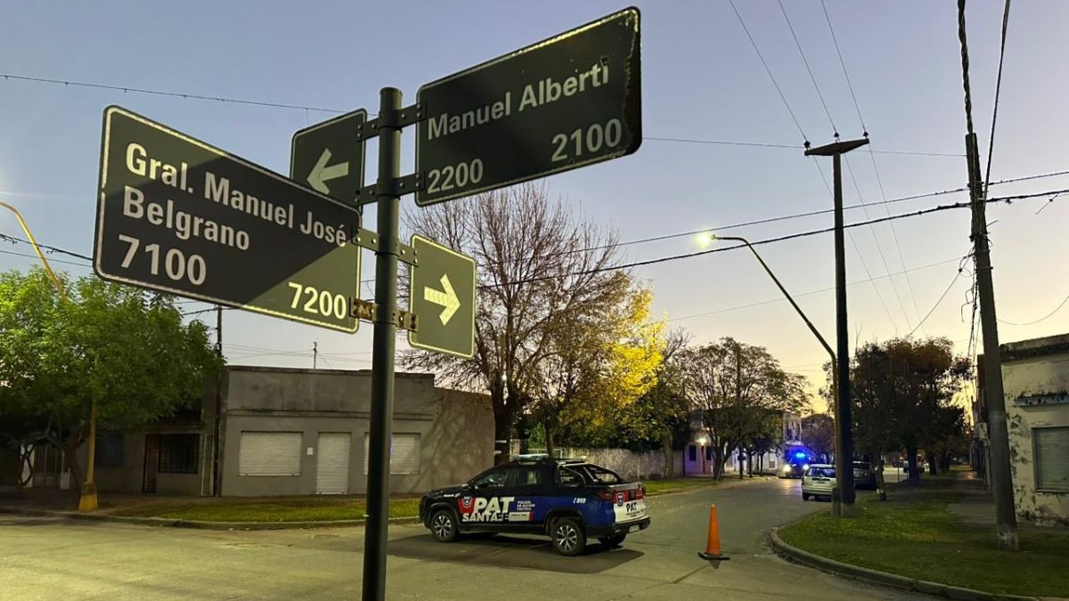 El hecho ocurrió en una vivienda de barrio Guadalupe Oeste de Santa Fe. La causa pasó al área de femicidios y la pareja de la víctima quedó bajo investigación.