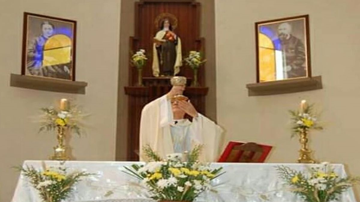 Ladrón religioso serial: intentó robar en cuatro parroquias de la ciudad