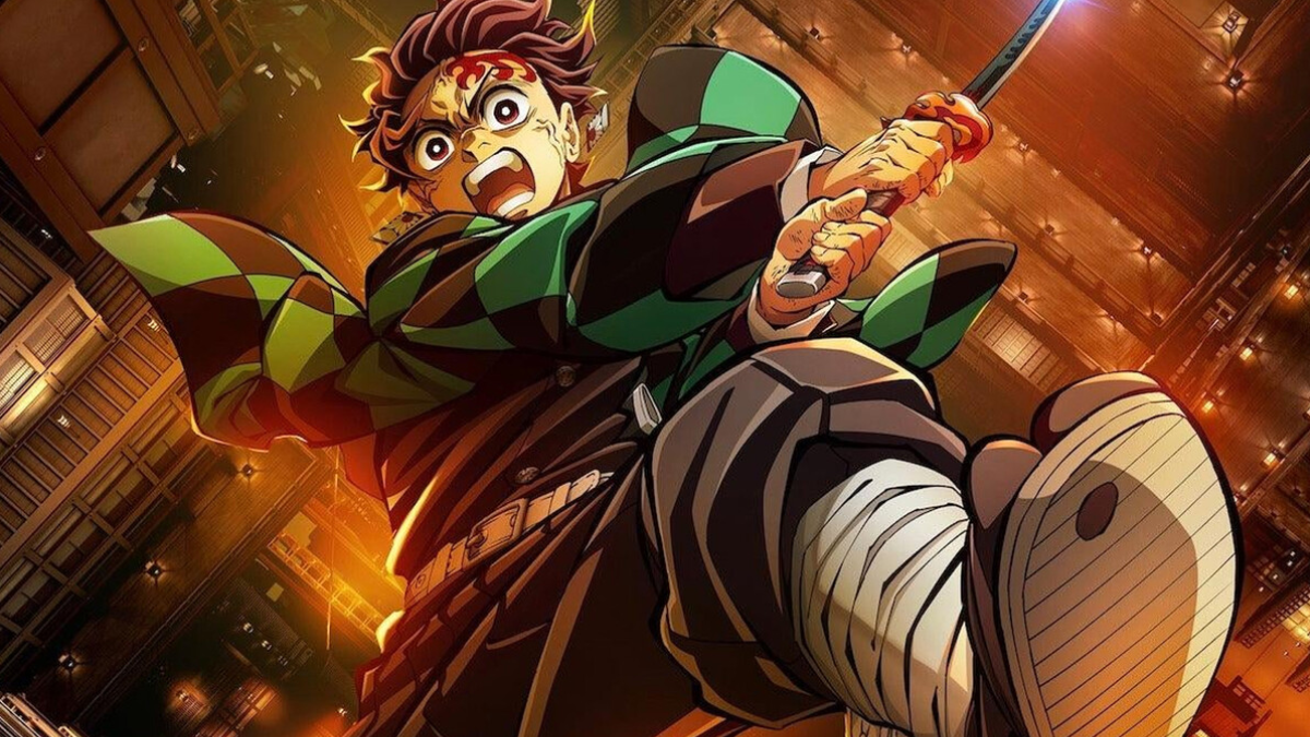 La película de 'Kimetsu no Yaiba' se reafirma como el gran fenómeno de anime del año. La película de 'Kimetsu no Yaiba' se reafirma como el gran fenómeno de anime del año.