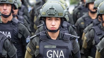 Cuánto gana el personal de la Gendarmería Nacional Argentina en marzo de 2025