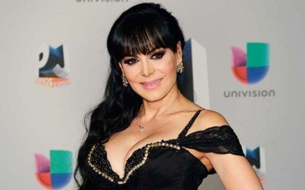 ¿Nos engaño? Revelan el rostro de Maribel Guardia ‘sin filtros’
