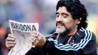 Gonzalo Bonadeo y el balance del deporte argentino en el 2020, un año marcado por la muerte de Maradona