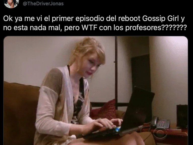 Sorprendido por la trama y los personajes.