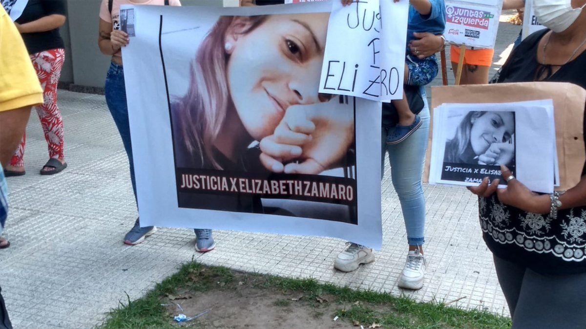 La joven tenía 28 años y era Suboficial y madre de dos hijas.