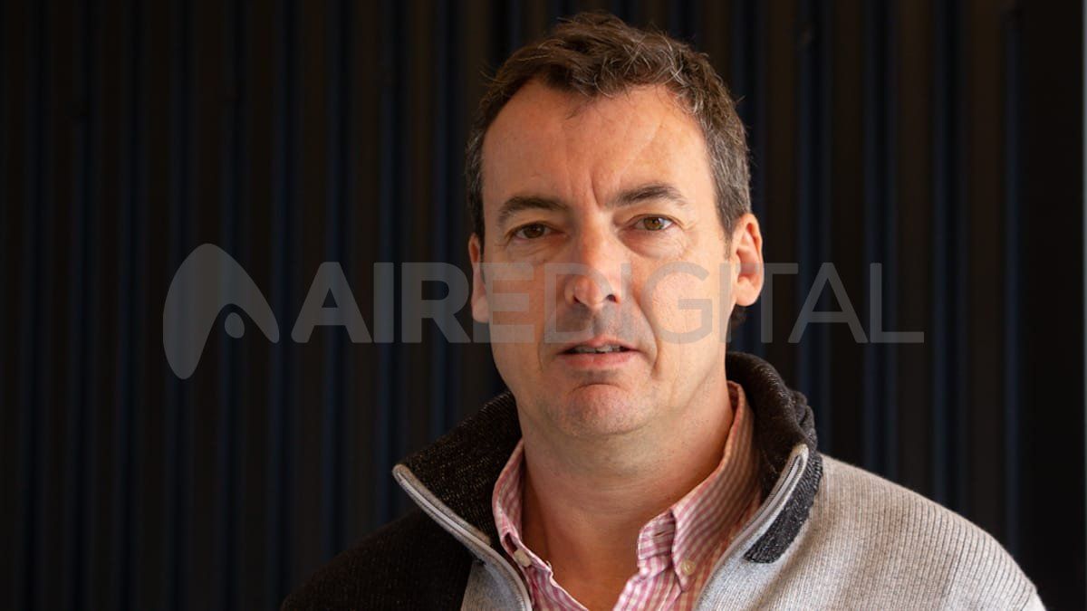 Luis Trento, director de Pilay.