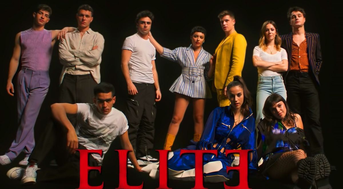 En pocas días la cuarta temporada de Elite está primera entre lo más visto de Argentina.&nbsp;