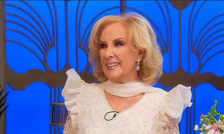 La confesión de Mirtha Legrand sobre Javier Milei La confesión de Mirtha Legrand sobre Javier Milei