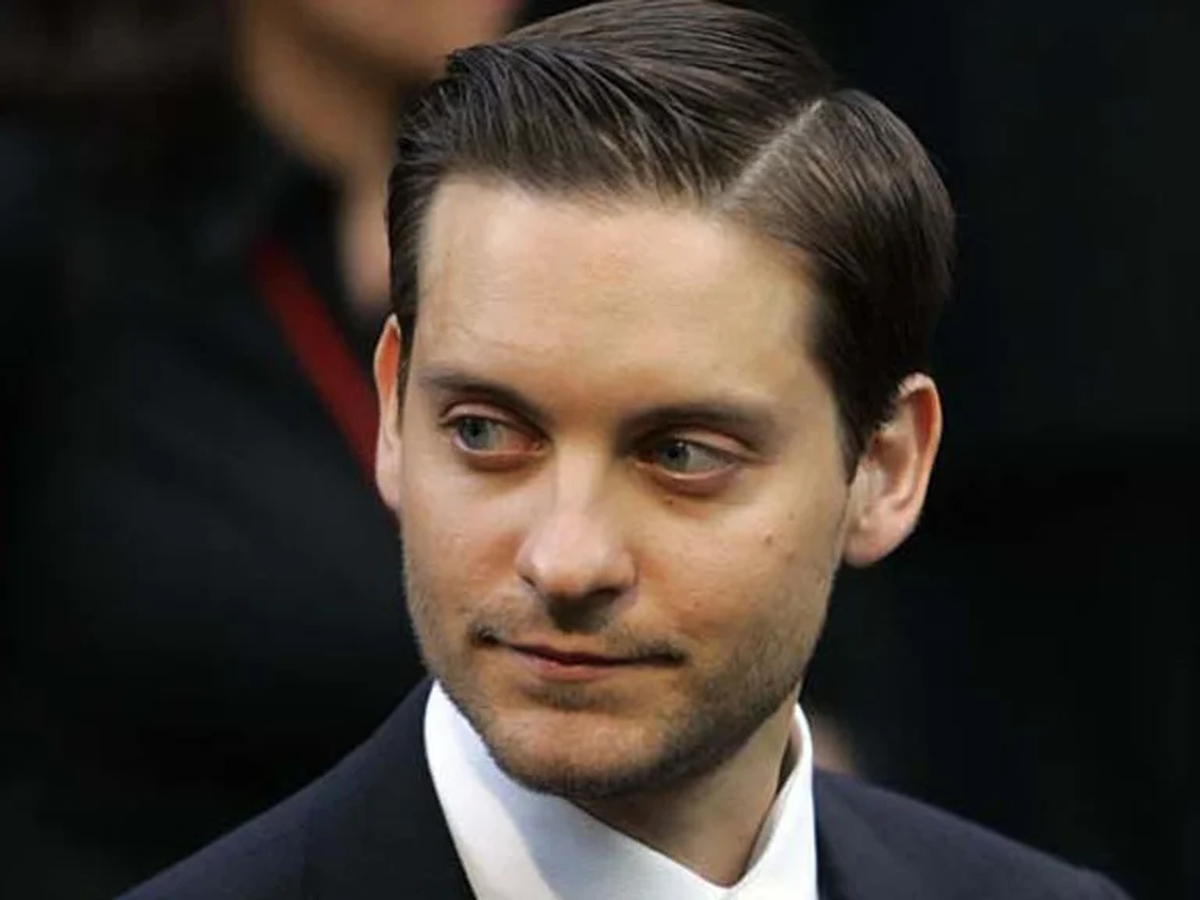 Tobey Maguire.