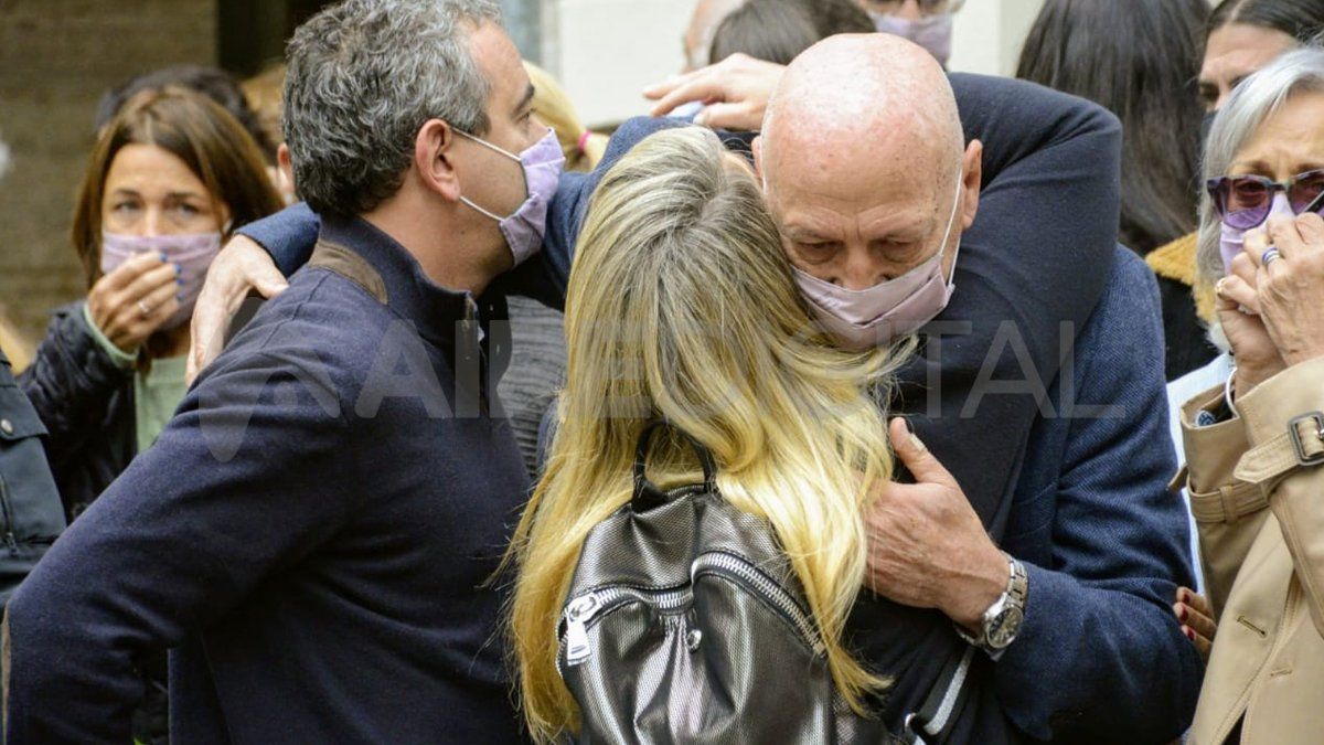 El último adiós a Miguel Lifschitz