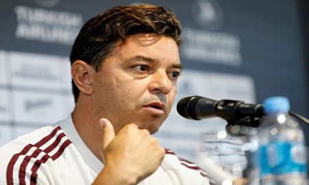 gallardo: estas derrotas humanizan y no tengo reproches gallardo: estas derrotas humanizan y no tengo reproches