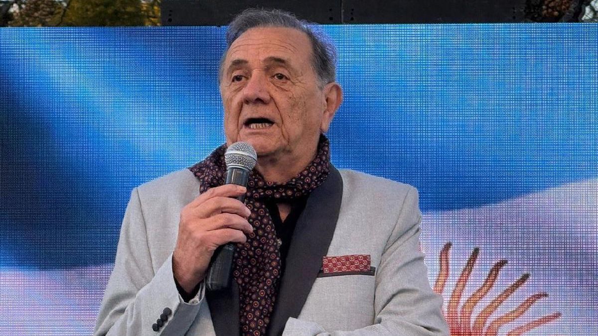 Ricardo “Chiqui“ Pereyra fue una de las figuras más reconocidas en la historia del tango.