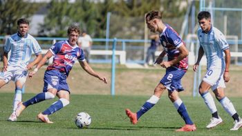 Unión rescató un empate sobre el final ante Racing por la Copa Proyección