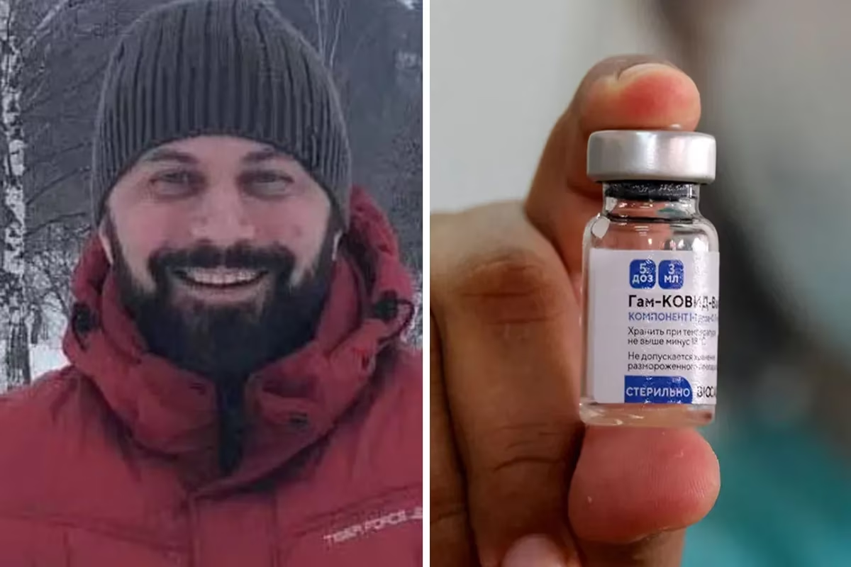 Uno de los creadores de la vacuna Sputnik V fue estrangulado en su departamento de Moscú