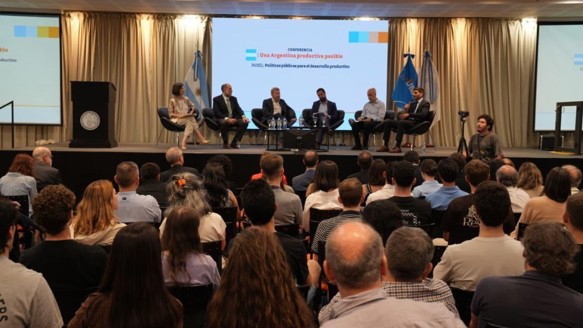 El encuentro fue organizado por la Facultad de Ciencias Económicas de la UBA y el Conicet. El encuentro fue organizado por la Facultad de Ciencias Económicas de la UBA y el Conicet. 