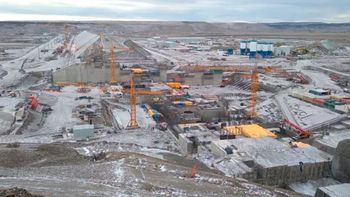 El Gobierno nacional reactivará las obras de las represas de Santa Cruz