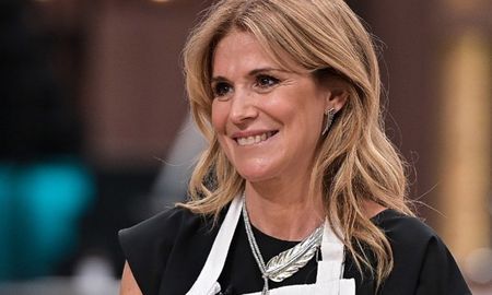 Flavia Palmiero se emocionó al hablar de sus hijos y explicó por qué no los muestra en los medios Flavia Palmiero se emocionó al hablar de sus hijos y explicó por qué no los muestra en los medios